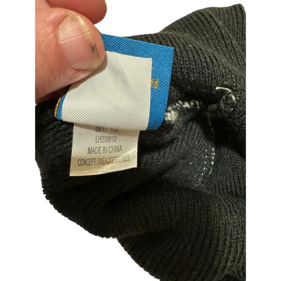 Star Wars Join The Resistance Empire Skull Cap Hat Fitted Knit Beanie-Youth - Picture 8 of 8